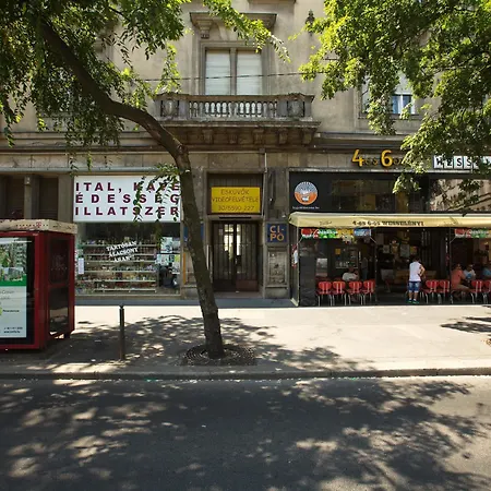 Westend Minihotel 3* Budapest