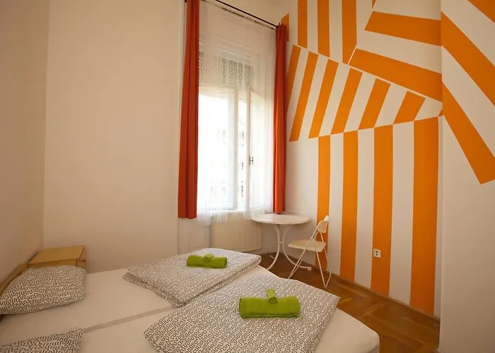 Πανσιόν Westend Minihotel Βουδαπέστη