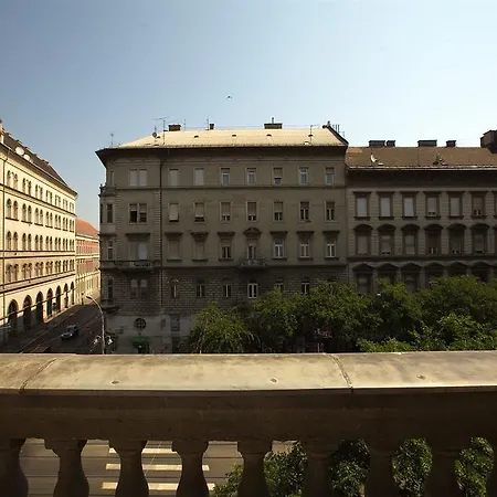 Maison d'hôtes Westend Minihotel