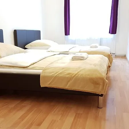 Maison d'hôtes Westend Minihotel Budapest