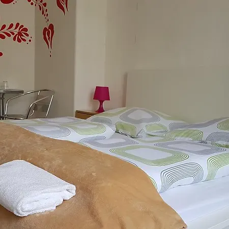 Westend Minihotel Maison d'hôtes Budapest