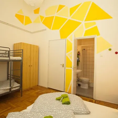 招待所 Westend Minihotel 布达佩斯