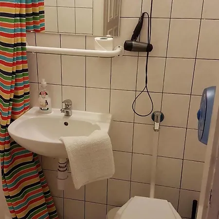 招待所 Westend Minihotel 3*