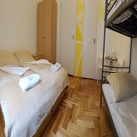 Westend Minihotel 招待所 布达佩斯