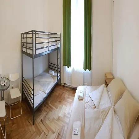 Westend Minihotel 布达佩斯