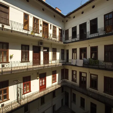 Westend Minihotel Maison d'hôtes Budapest