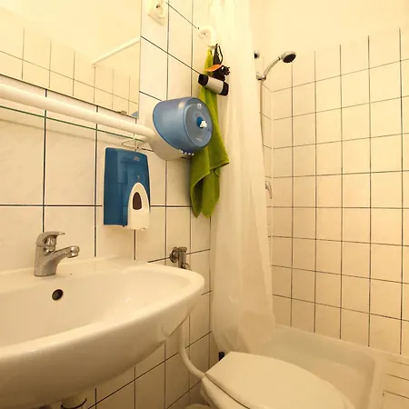 Westend Minihotel 招待所 布达佩斯