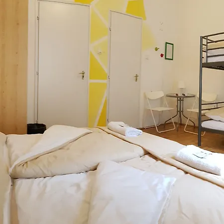 Westend Minihotel Maison d'hôtes