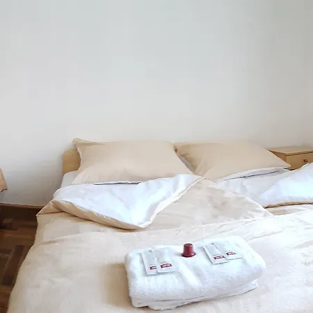 招待所 Westend Minihotel 布达佩斯