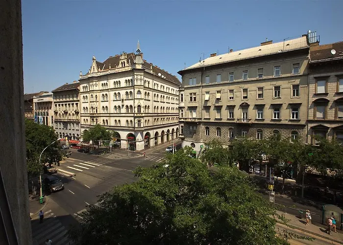 Westend Minihotel 3* Budapesta