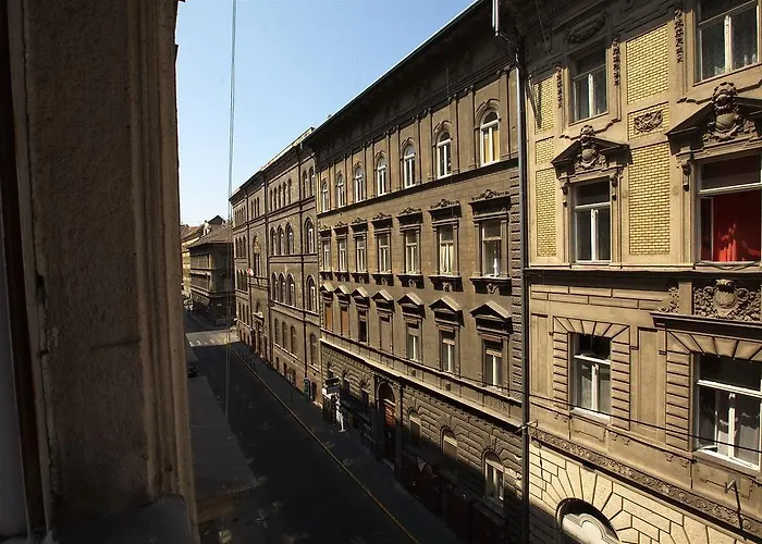 Westend Minihotel 3* Budapesta