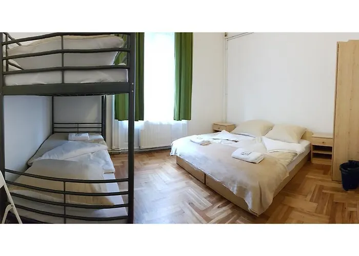 Westend Minihotel Budapesta