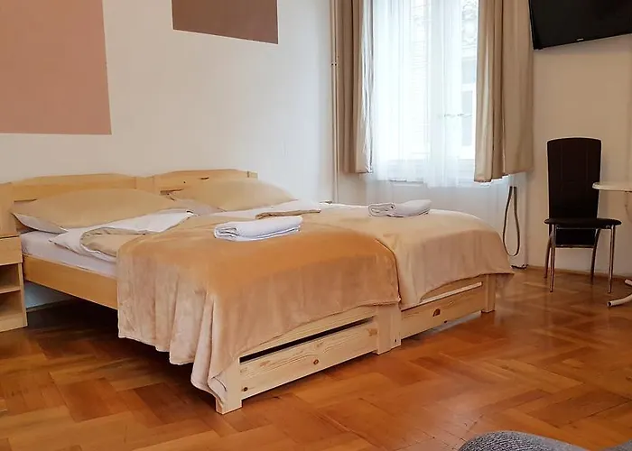 Pensiune Westend Minihotel Budapesta