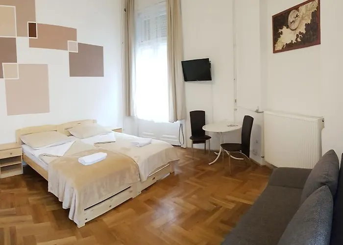 Westend Minihotel 3* Budapesta