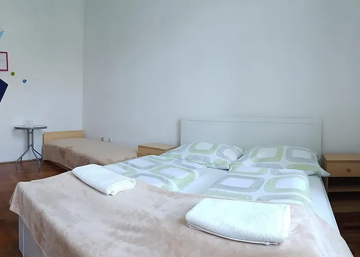 Westend Minihotel Budapesta