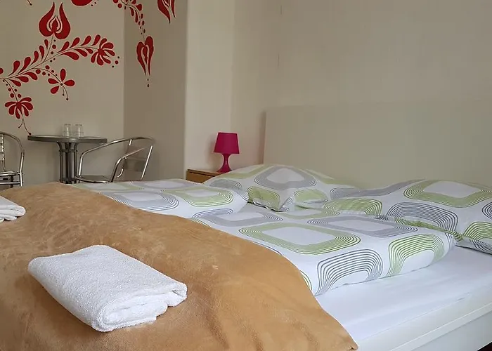 Westend Minihotel Pensiune Budapesta