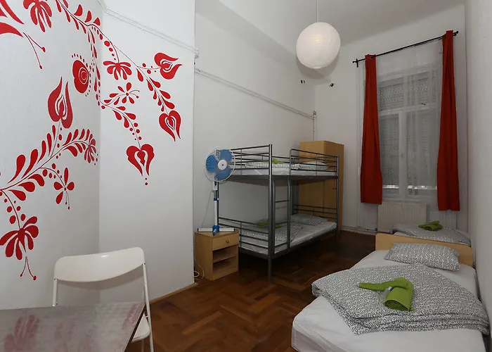 Westend Minihotel Gæstehus Budapest