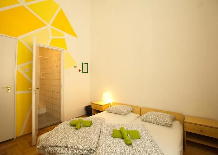 Westend Minihotel Gæstehus Budapest