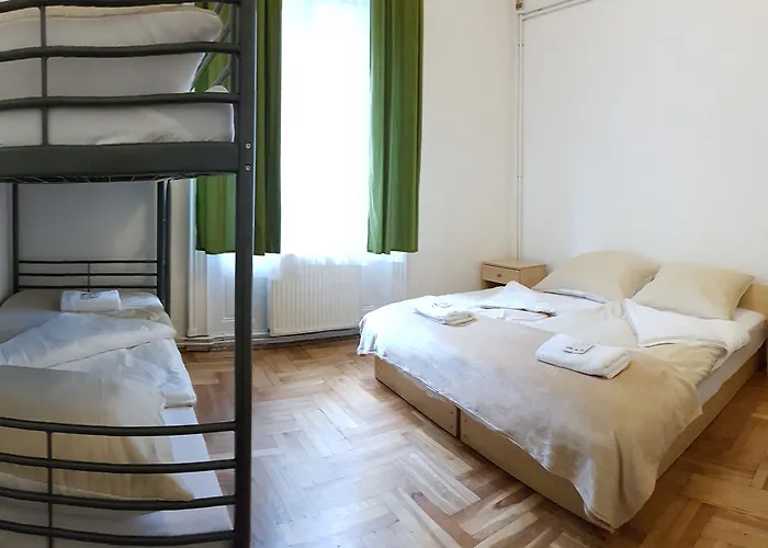 Westend Minihotel Pensiune Budapesta