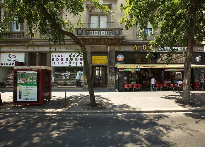 Westend Minihotel 3* Budapesta