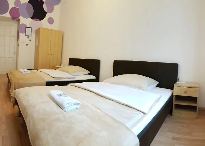 Pensiune Westend Minihotel Budapesta