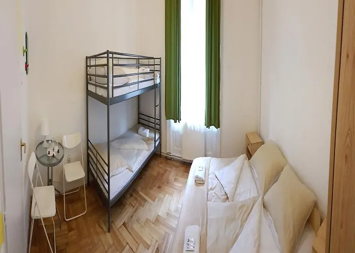 Westend Minihotel Budapesta