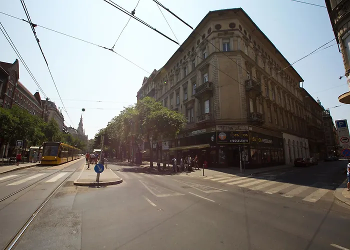 Pensiune Westend Minihotel