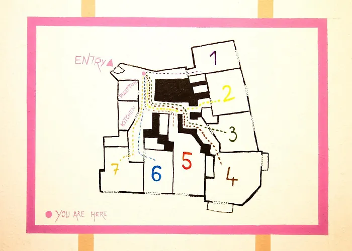 Westend Minihotel 3* Budapesta