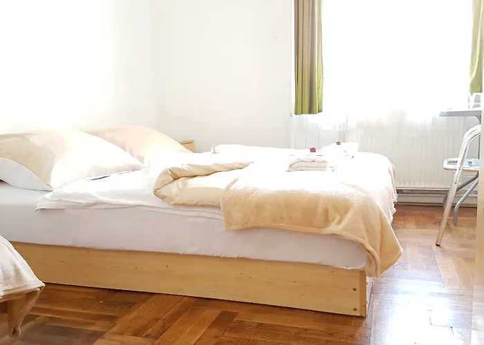 Westend Minihotel Gæstehus Budapest