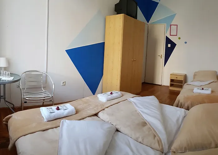 Westend Minihotel Gæstehus