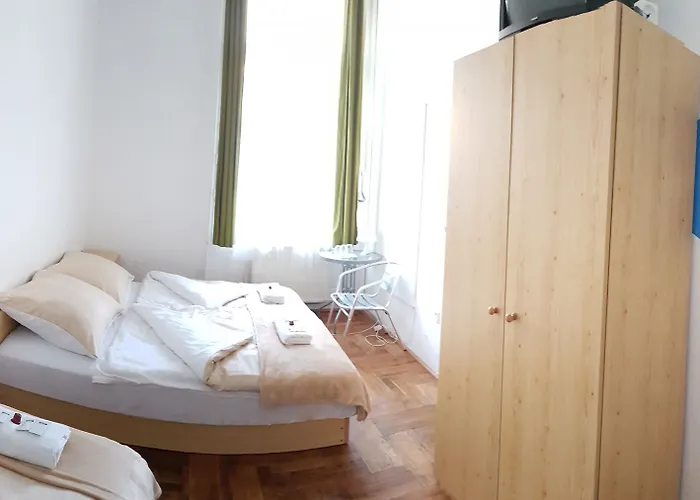 Pensiune Westend Minihotel Budapesta