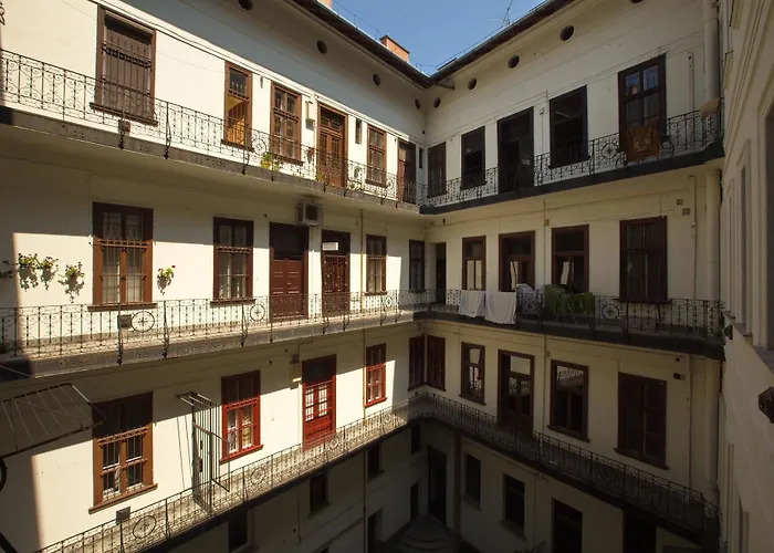 Westend Minihotel Pensiune Budapesta