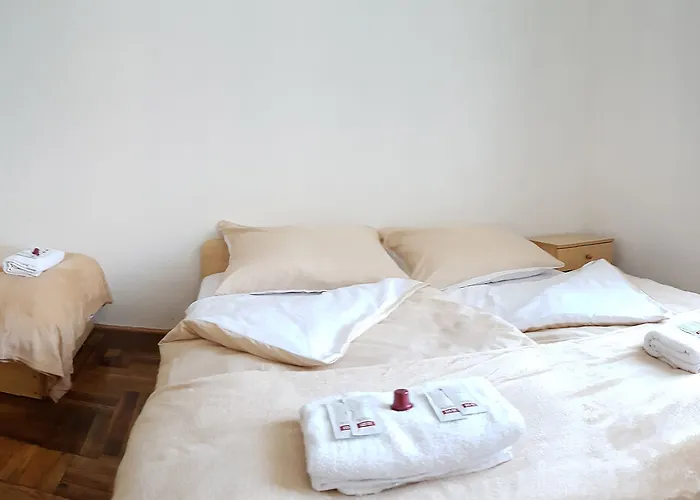 Gæstehus Westend Minihotel Budapest