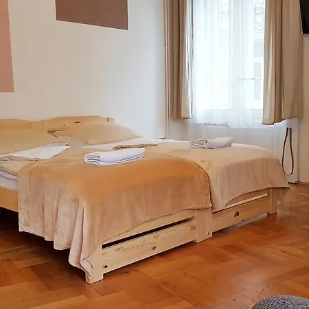 Pensión Westend Minihotel Budapest