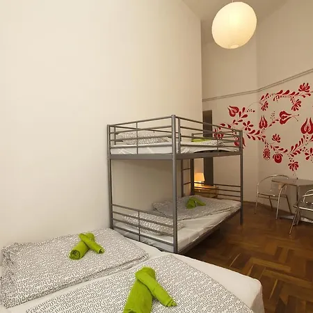 Westend Minihotel Pensión