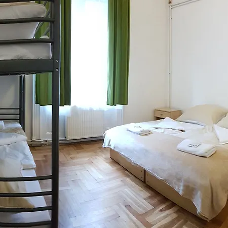 Westend Minihotel Pensión Budapest