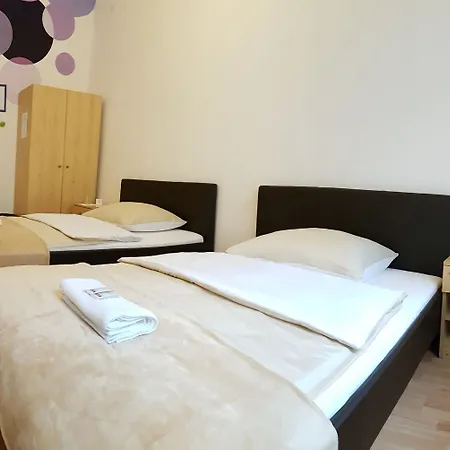 Pensión Westend Minihotel Budapest