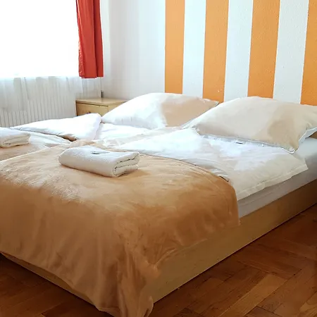 Pensión Westend Minihotel Budapest