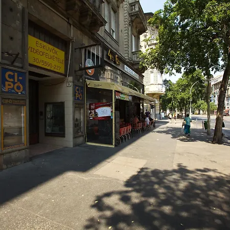 Westend Minihotel Pensión