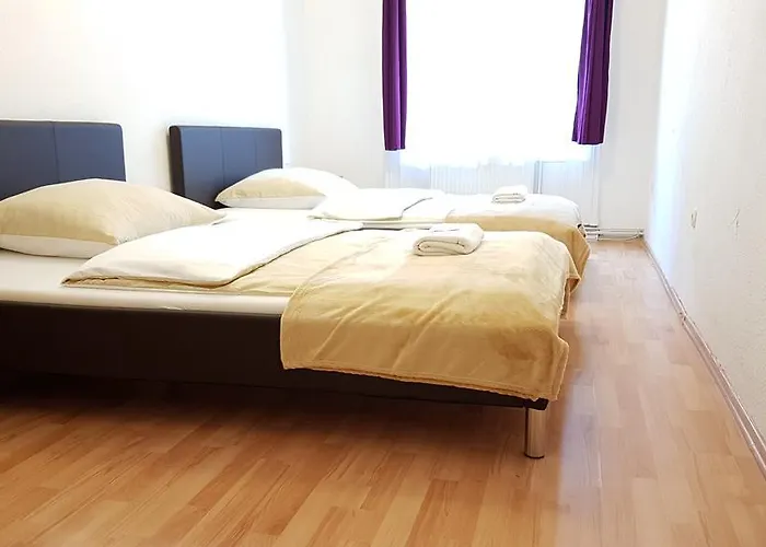 Gasthof Westend Minihotel Budapest