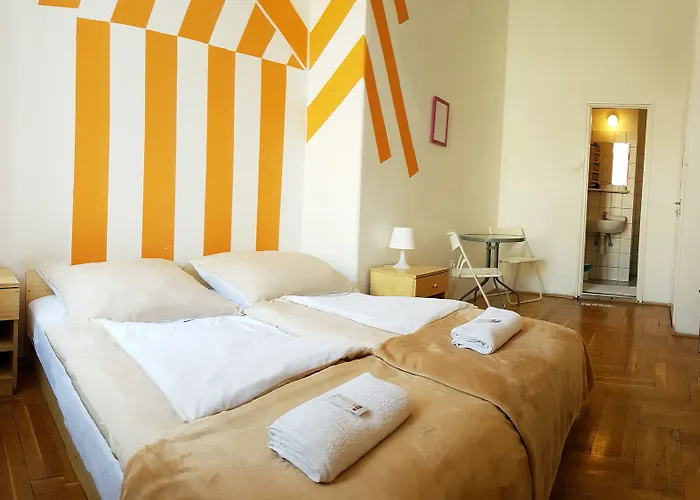 Gasthof Westend Minihotel Budapest