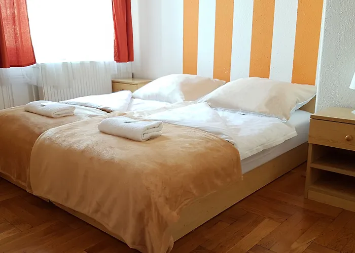 Gasthof Westend Minihotel Budapest